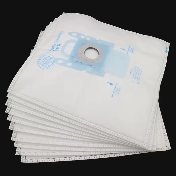 Sacs à poussière pour aspirateur Bosch Type G