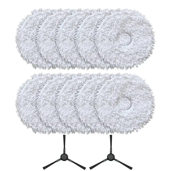 Remplacement de tissu de vadrouille pour EUREKA V15 Pro