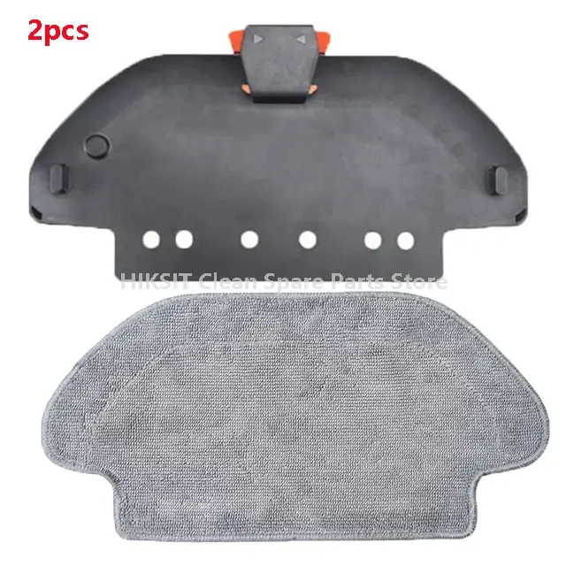 Accessoires de support de tissu de vadrouille pour XiaoMi Mi Robot aspirateur-vadrouille Pro STYTJ02YM 2S 3C VioMi V2