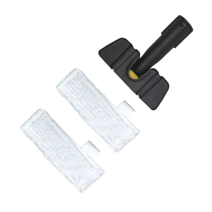 Nouveaux accessoires chiffons en tissu de vadrouille pour Karcher Easyfix SC2 SC3 SC4 SC5 brosse à vapeur magique