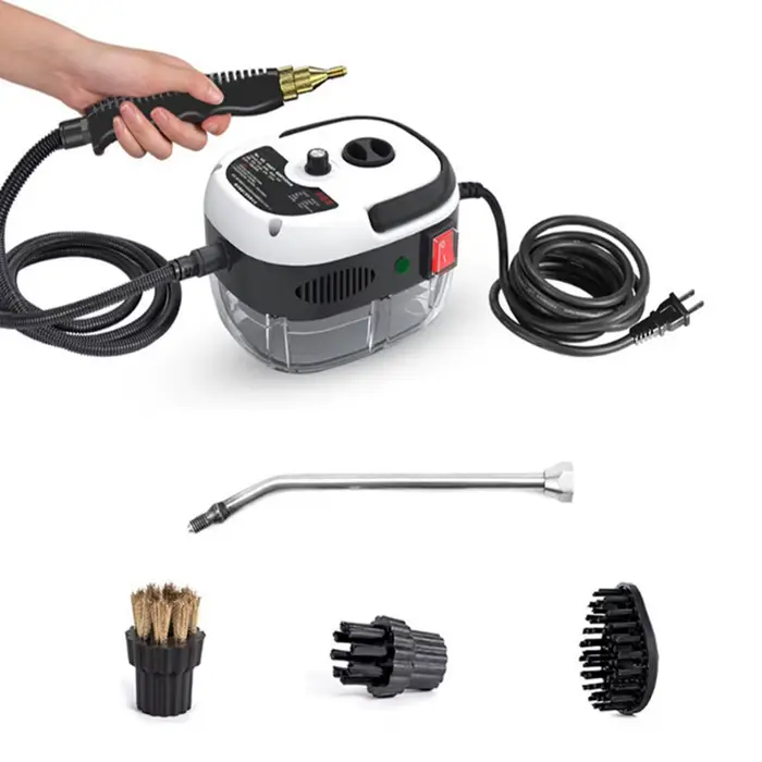 Nettoyeur vapeur à haute température, stérilisation, nettoyeur vapeur pour voiture, climatisation, h