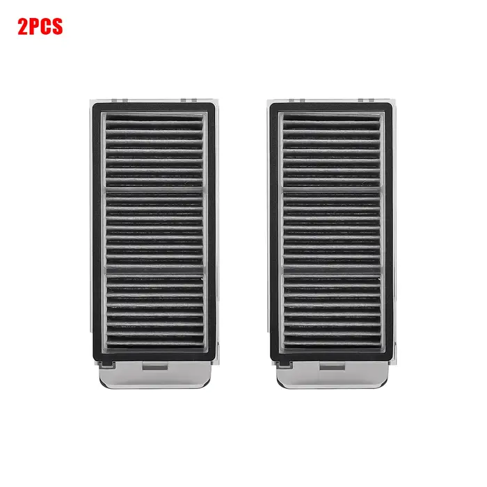 Filtres HEPA pour aspirateur robot Dreame X50 Ultra X50 Master L50 Pro
