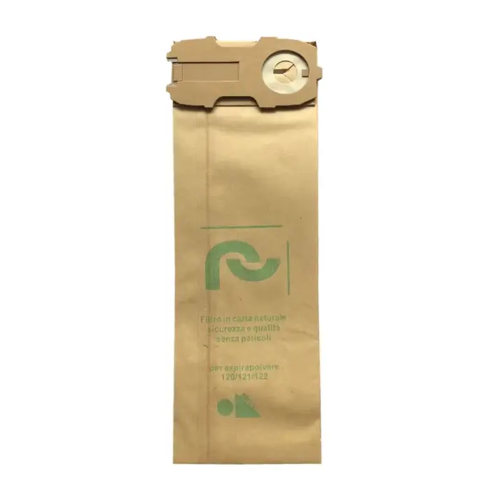 Sacs à poussière pour aspirateur Vorwerk, filtre, ET118, AF493, VK119, VK118, VK120, VK122, pièces d