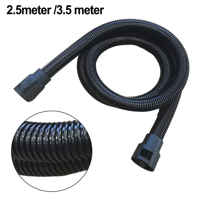 Extension de tuyau d'aspirateur sec et humide