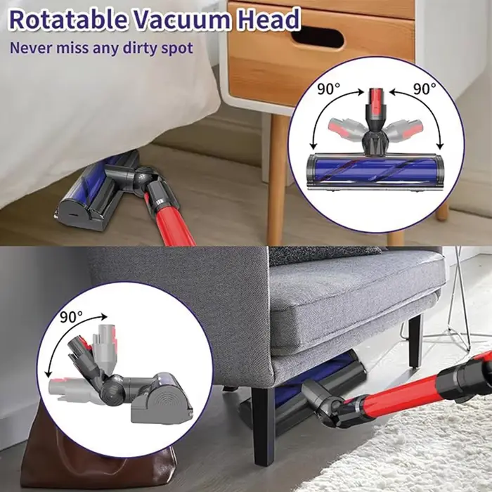 Pour Dyson V6/DC V7 V8 V10 V11 V15