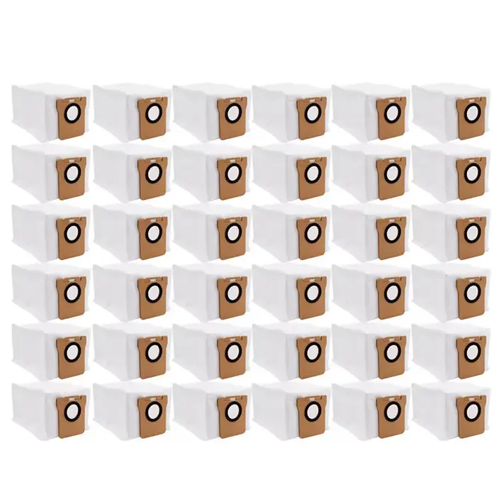 Sac à poussière pour aspirateur Dreame L20 Ultra L10s Ultra S10 S10 Pro, pièces pour XIAOMl Mijia Om