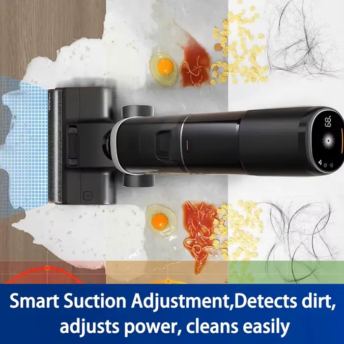 Kit de pièces de rechange pour aspirateur sans fil Dreame H14 / H14 Pro