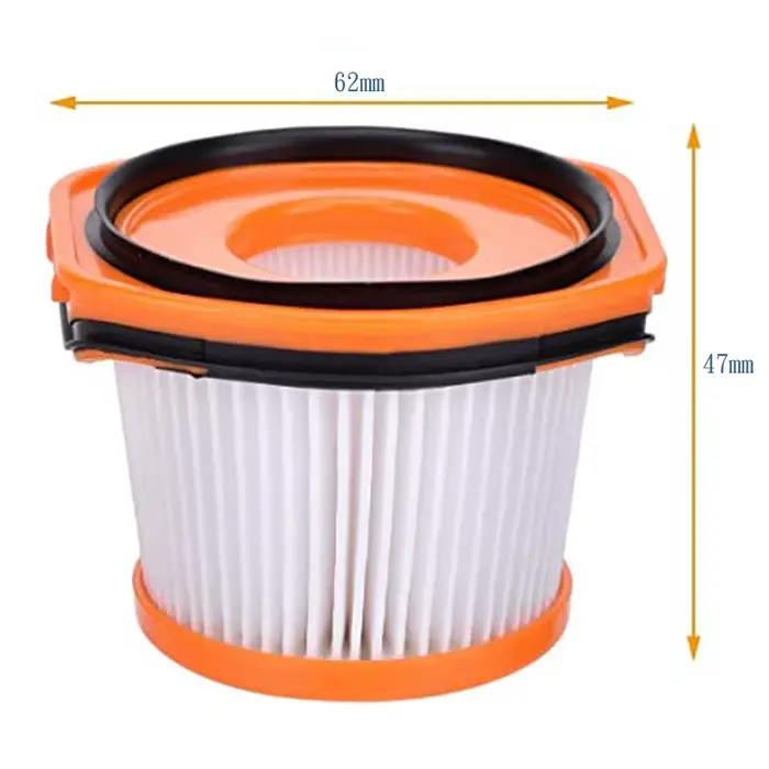 Filtre HEPA XFFWV360J pour aspirateur Shark Evopower CS100J CS200J CS300J CS401J CS501J CS601J