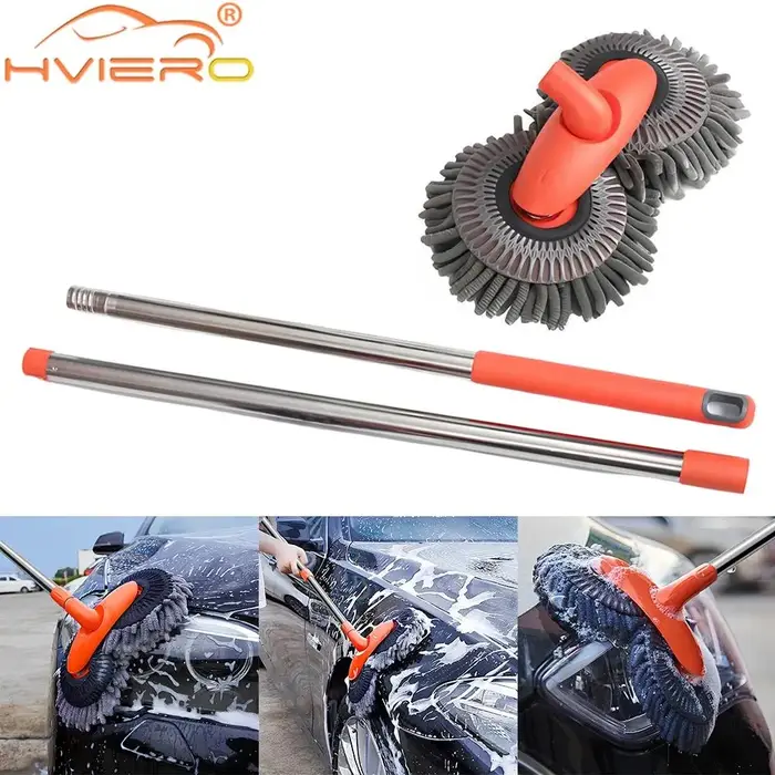 Kit polyvalent de nettoyage de voiture