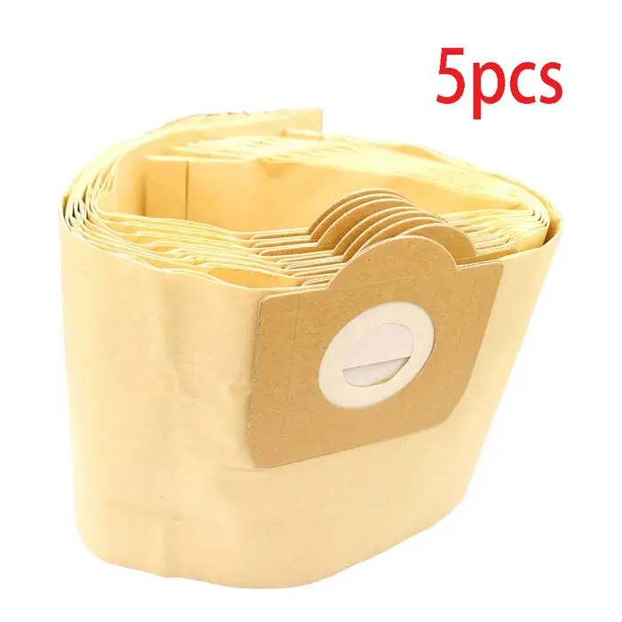 Sacs à poussière filtre pour aspirateur Karcher MV3 WD3 WD3200 WD3300 A2204 A2656