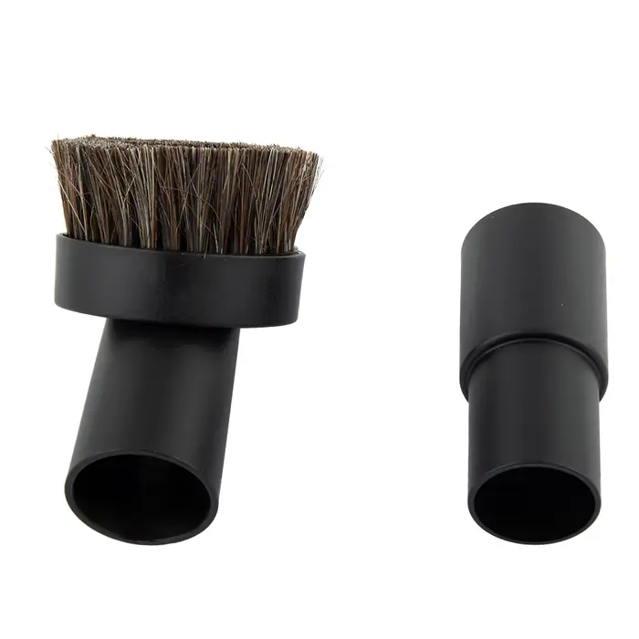 Tête d'aspiration de brosse ronde pour aspirateur