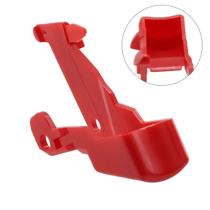 Levier de bouton d'alimentation amélioré et plus résistant, 1 pièce, pour aspirateur Dyson V10 V11 V12 V15, accessoires