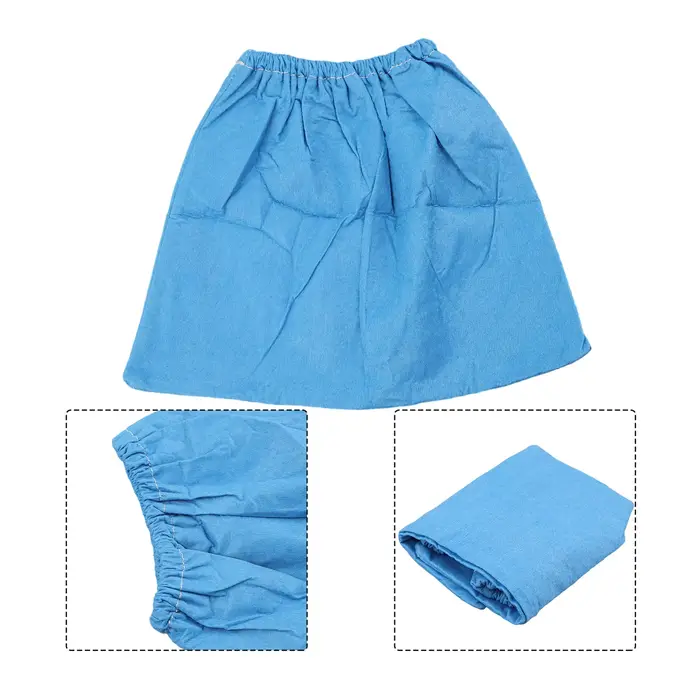 Sac filtrant en Textile