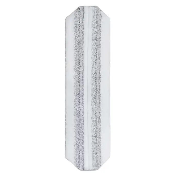 Recharge pour balai plat Vileda O-Cedar H2PrO, housse de balai en microfibre H2PrO, tampons de balai
