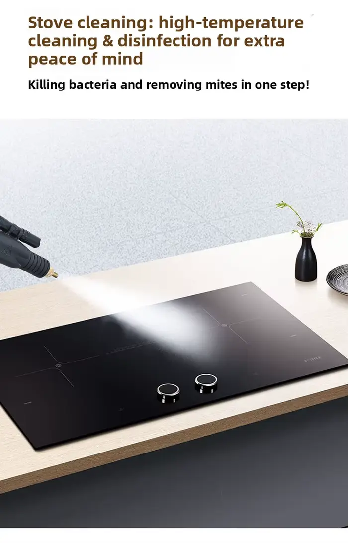 Nettoyeur Vapeur Électrique