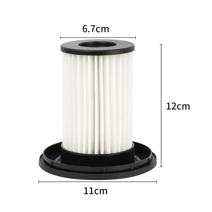 Filtre pour aspirateur Bosch Unlimited Gen2 série 8 12036642/12023349, BS1... BBS8... BCS1... BCS8