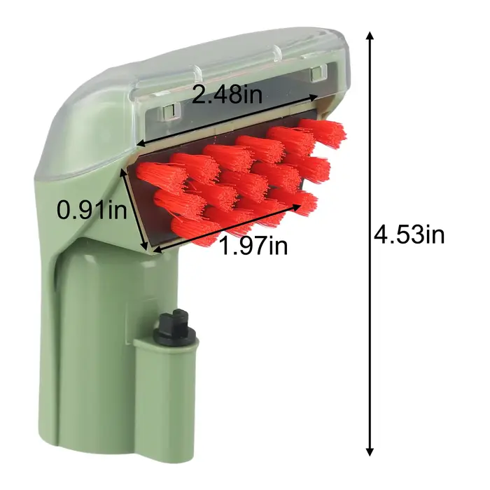 Outil de brosse de taches robuste pour Bissell pour Little Green pour ProHeat série 1425