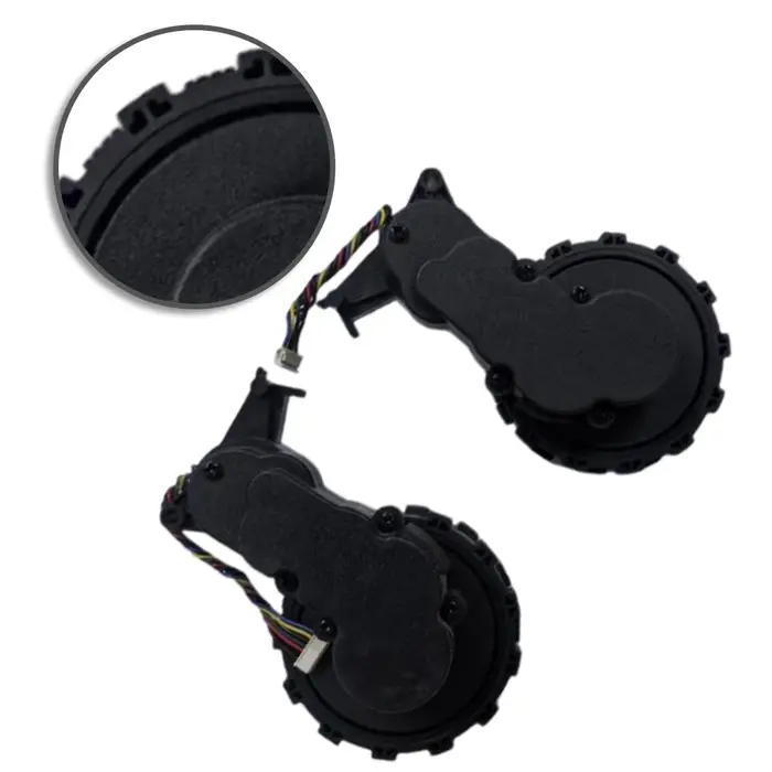 Roue principale pour aspirateur robot JONR P20 Pro, auto-vidante, pour sols durs, pièces et accessoires d'aspirateur