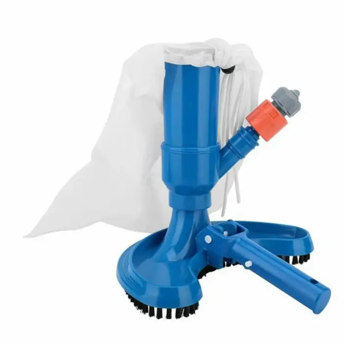 Boîte à outils brosse aspirateur de piscine Portable pôle télescopique