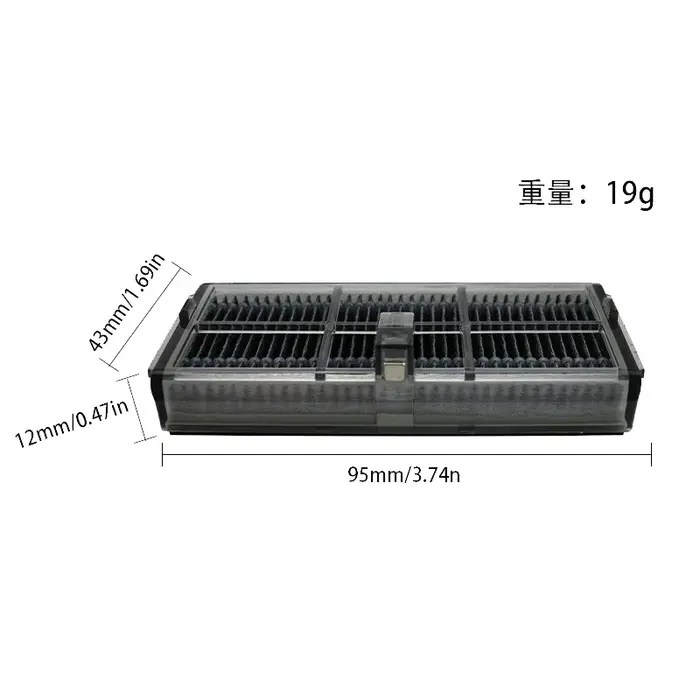 Accessoires pour aspirateur robot Dreame L50 Ultra CE : brosse principale