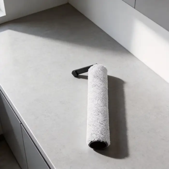 Pour Laresar S7 Pro : Brosse à rouleau pour laveur de sols