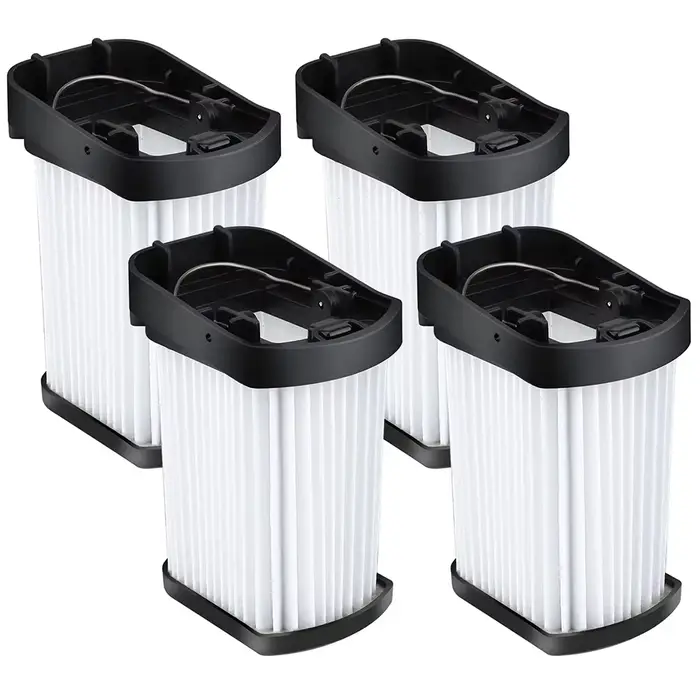 Remplacement pour aspirateur sans fil Shlavabo WV270 WV270UK WV273UKT WandVac 2.0, 4 pièces