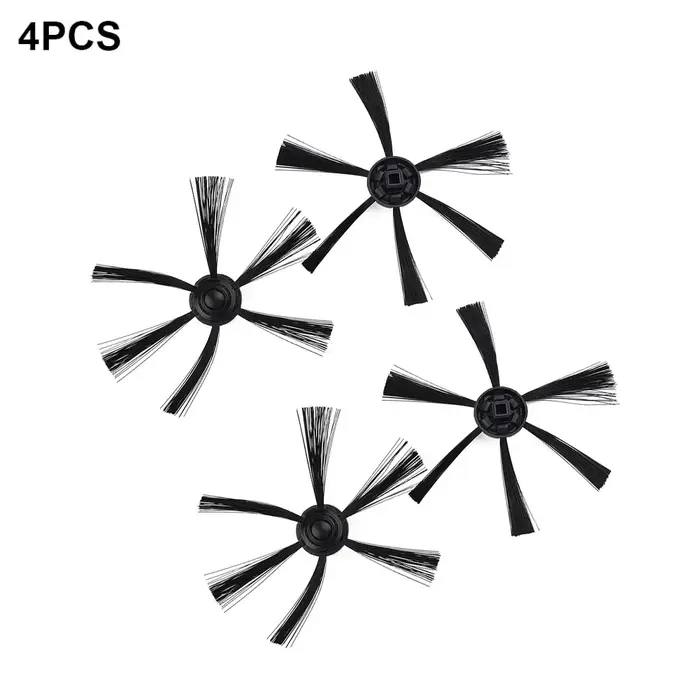 Accessoires brosses rondes 4 pièces pour robot Severin RB7025