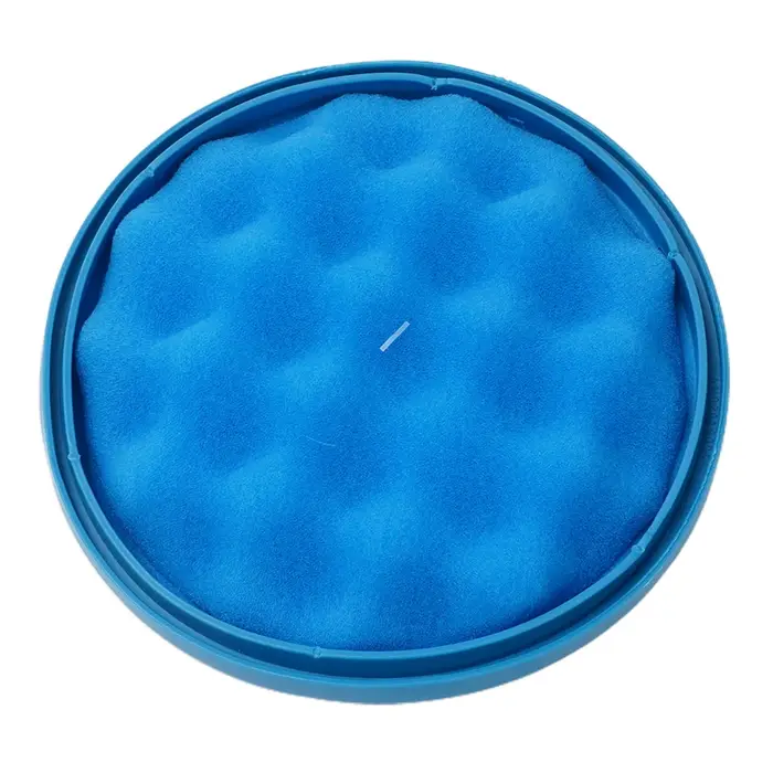 Filtre rond bleu pour aspirateur Samsung Cyclone Force SC05 SC07 SC15 VC07, accessoires