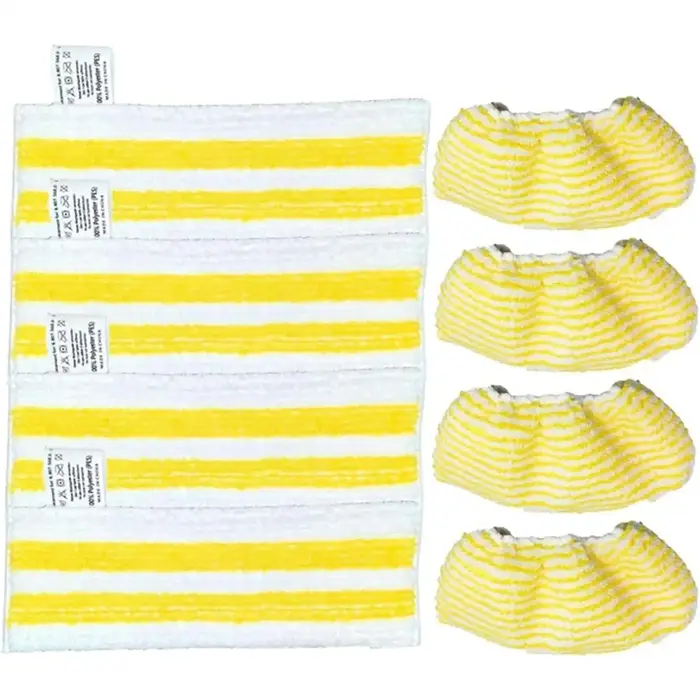 Accessoires de remplacement pour nettoyeur vapeur