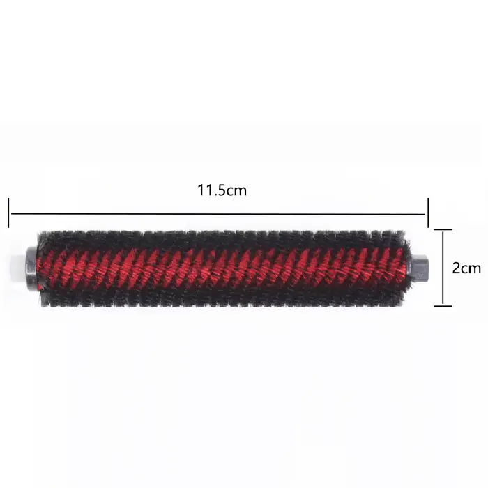 Brosse autonettoyante originale à grande vitesse
