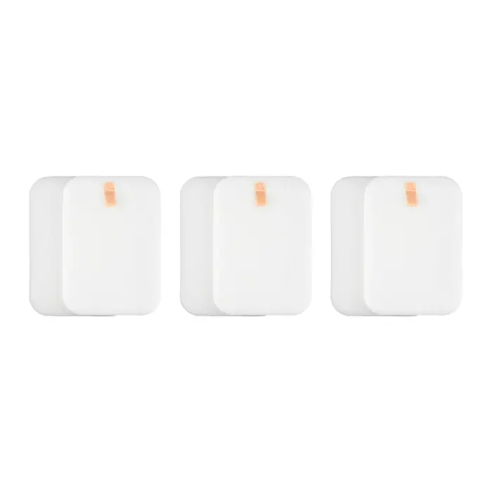 3 jeux de filtres en mousse pour aspirateur Shark Navigator Pet Plus NV150 NV251 NV255 ZU62