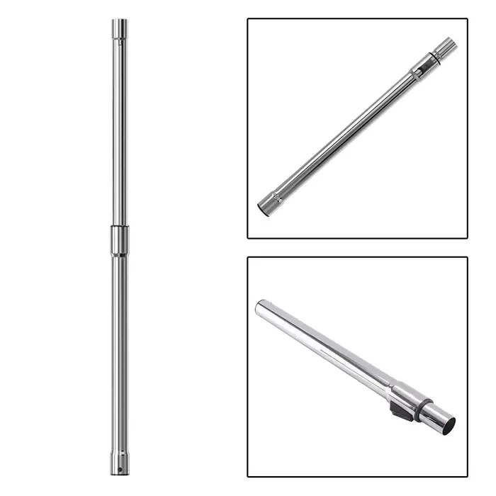Tube télescopique pour aspirateur Robot