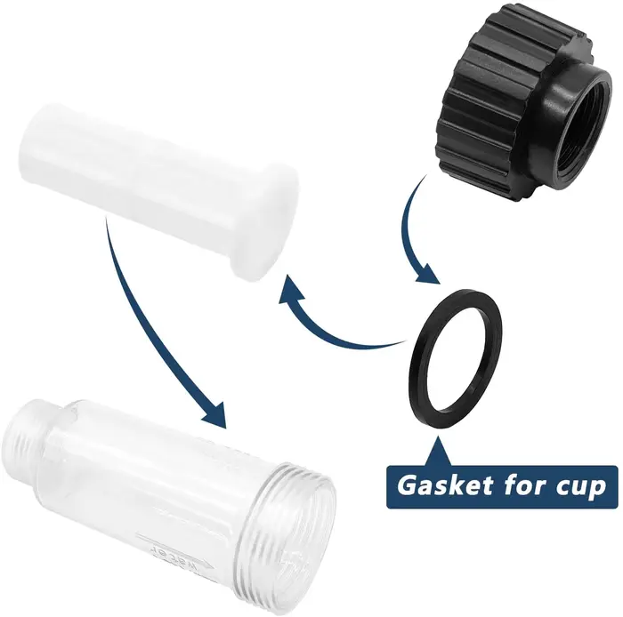 Dispositif de Lavage à Haute Pression pour Karcher Série K2 K3 K4 K5 K6 K7
