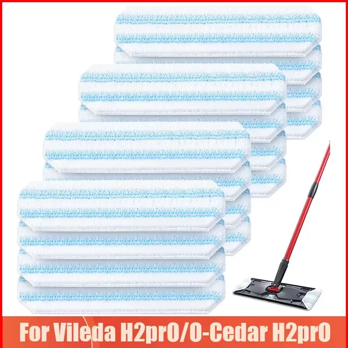 Pour aspirateur robot Vileda H2prO/O-Cedar H2prO