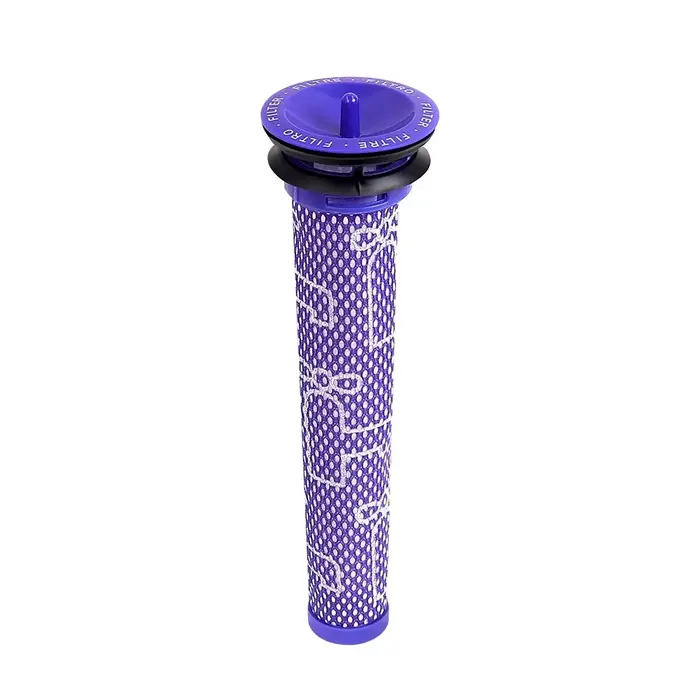 Kit d'aspirateur de remplacement de filtre pour aspirateur sans fil Dyson V7 V8 Absolute Animal, pré