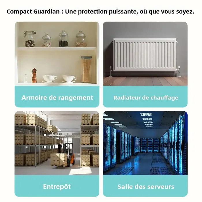 Aqara détecteur de fuite d'eau capteur ZigBee