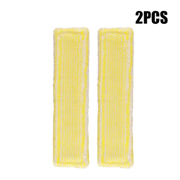 Pour Karcher WV2 WV5 WV6 Plus aspirateur de fenêtre lavable Microfibre vadrouille chiffon verre propre chiffons essuyer pièces de rechange accessoires