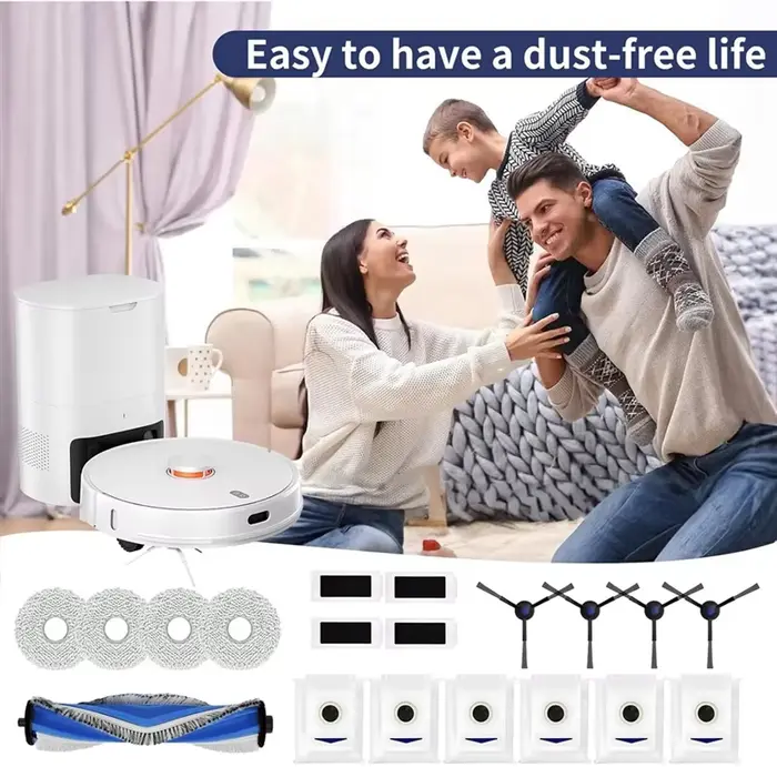 Pour ECOVACS DEEBOT T30 PRO Omni / T30