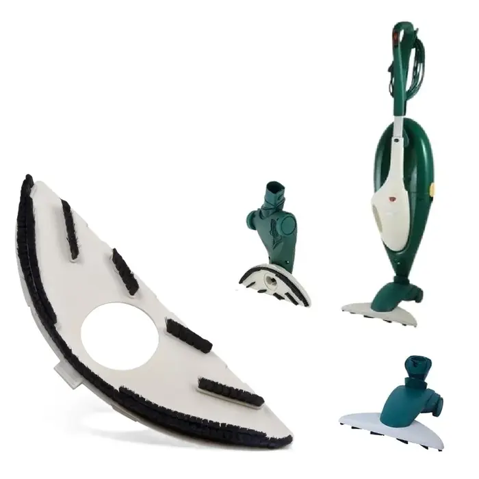 Brosse inférieure pour aspirateur V оrwerk Kobold VK135/136 et attachez la brosse à la buse de sol.