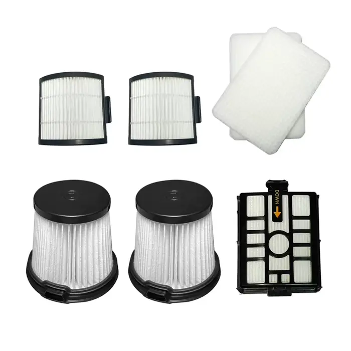 Kit de filtres de remplacement pour aspirateur sans fil Shark IW3511 IW3120 IW1111 IW1120 Detect Pro