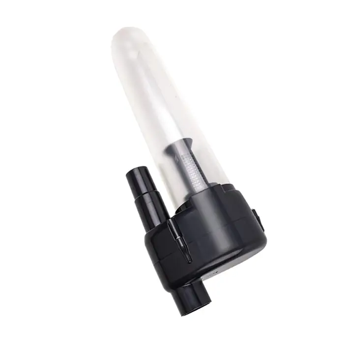 Séparateur Cyclonique, Accessoire Sac à Poussière en Plastique