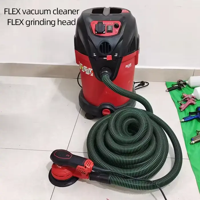 Tuyau d'aspirateur pour moulin à sec