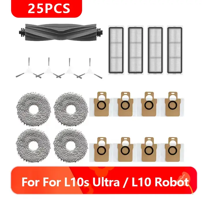 Dreame Bot L10s Ultra / L10