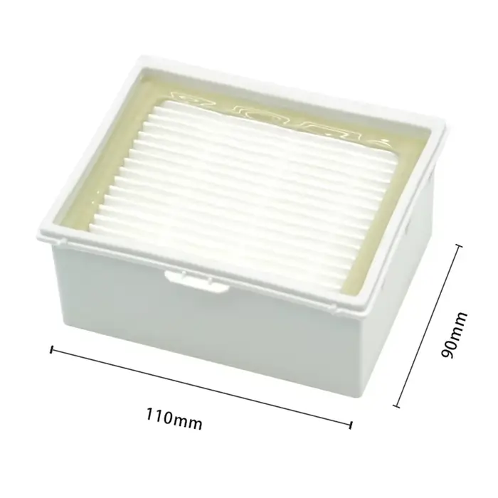 BBZ156HF filtre HEPA anti-poussière pour BOSCH GL-10 GL-40 00576833 BGL32235 BGL3223501 BGL32400 BGL35 pièce d'accessoires pour aspirateur