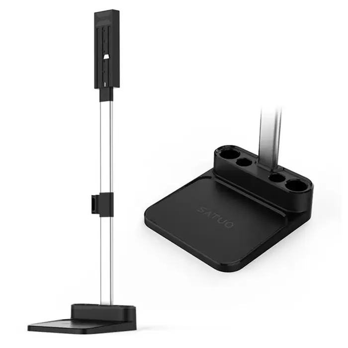 Support d'aspirateur Satuo S1 pour aspirateurs Dyson V7 V8 V10 V11 V12 V15 SV18 SV21, station d'accu