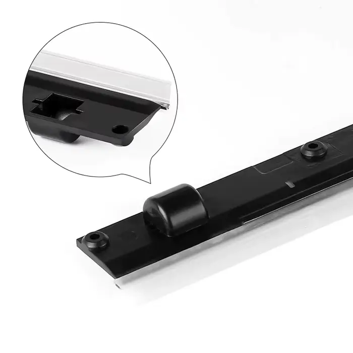 Tineco FLOOR ONE S5 Combo / S3 / S6 Stretch / S7 Pro / S9 Aritst accessoires d'origine pièces de bande d'essuie-glace pour aspirateur sec et humide