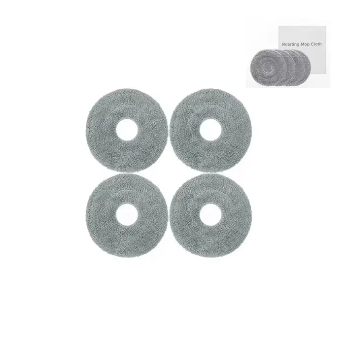 Accessoires Roborock Saros Z70 pour robot aspirateur : pièces de rechange originales neuves