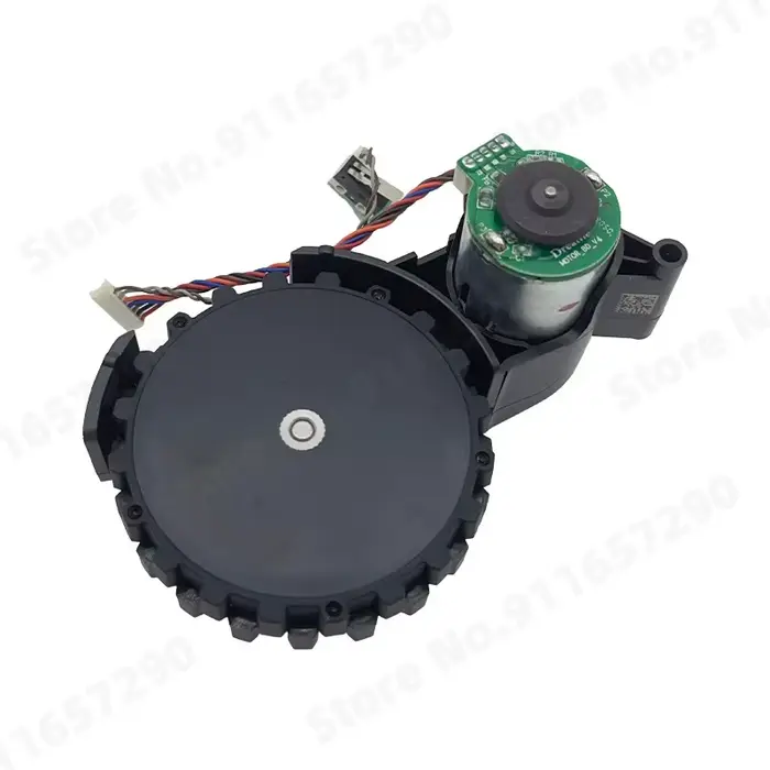 Accessoires de roues gauche et droite pour aspirateur robot Xiaomi Mi