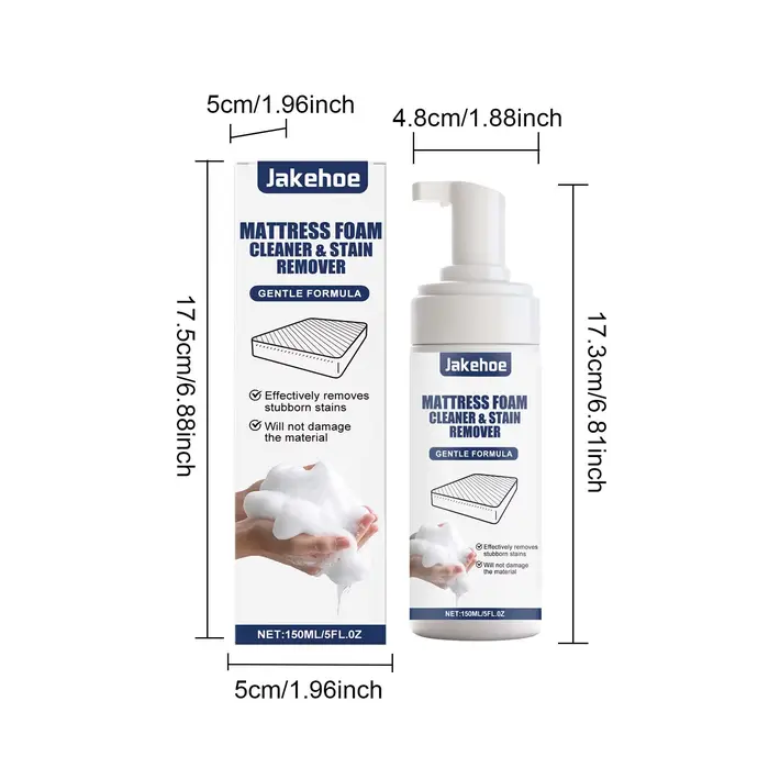 Nettoyant pour matelas 150 ml