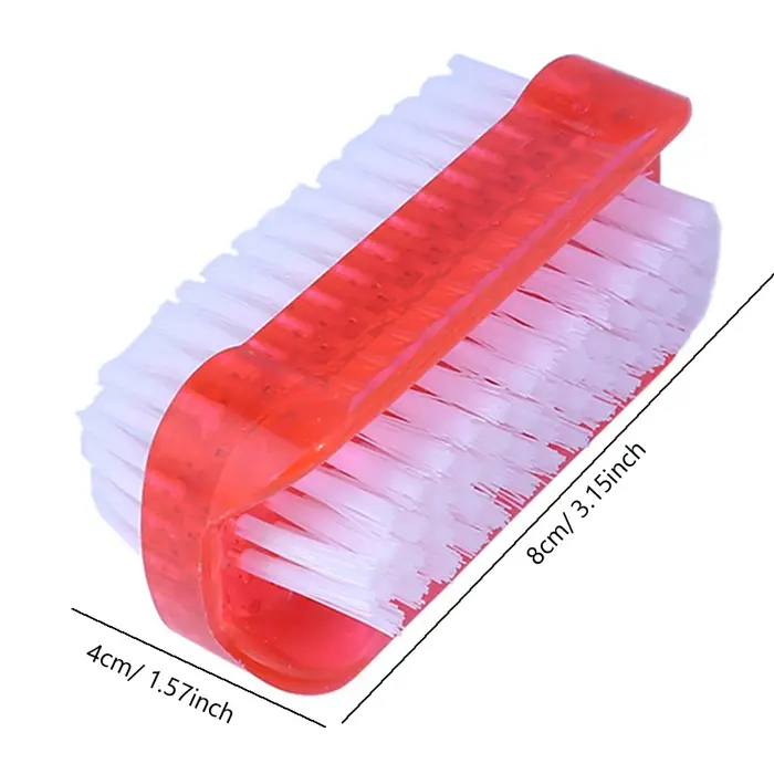 Brosse de nettoyage Double face